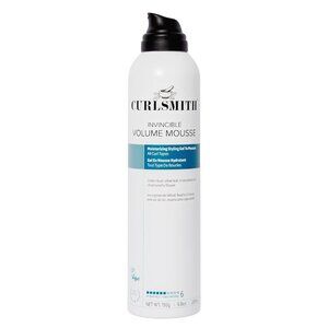CurlSmith | Invincible Volume Hair Mousse | NWT